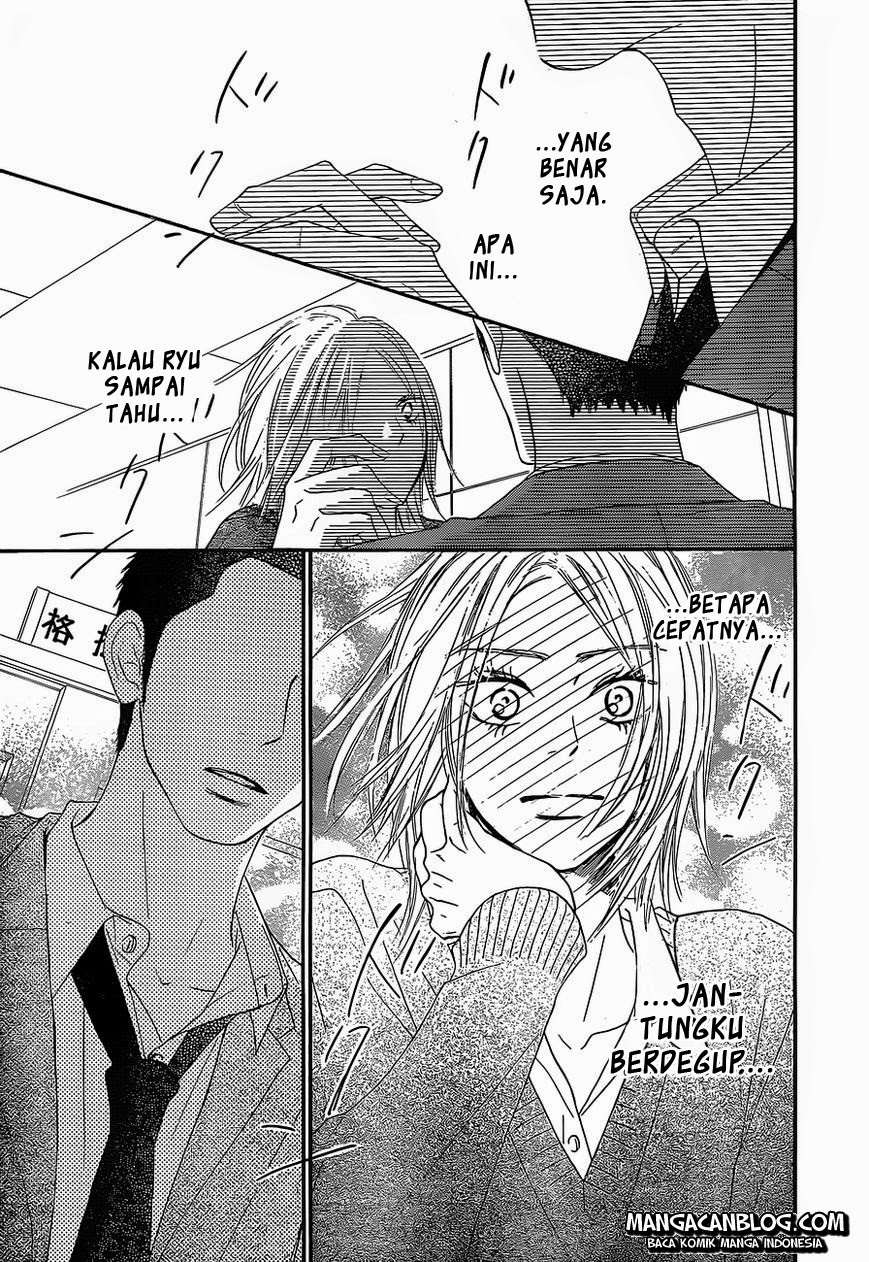 Kimi ni Todoke Chapter 82 Indonesia